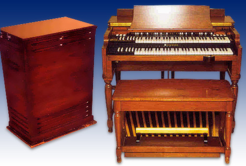 Hammond B-3