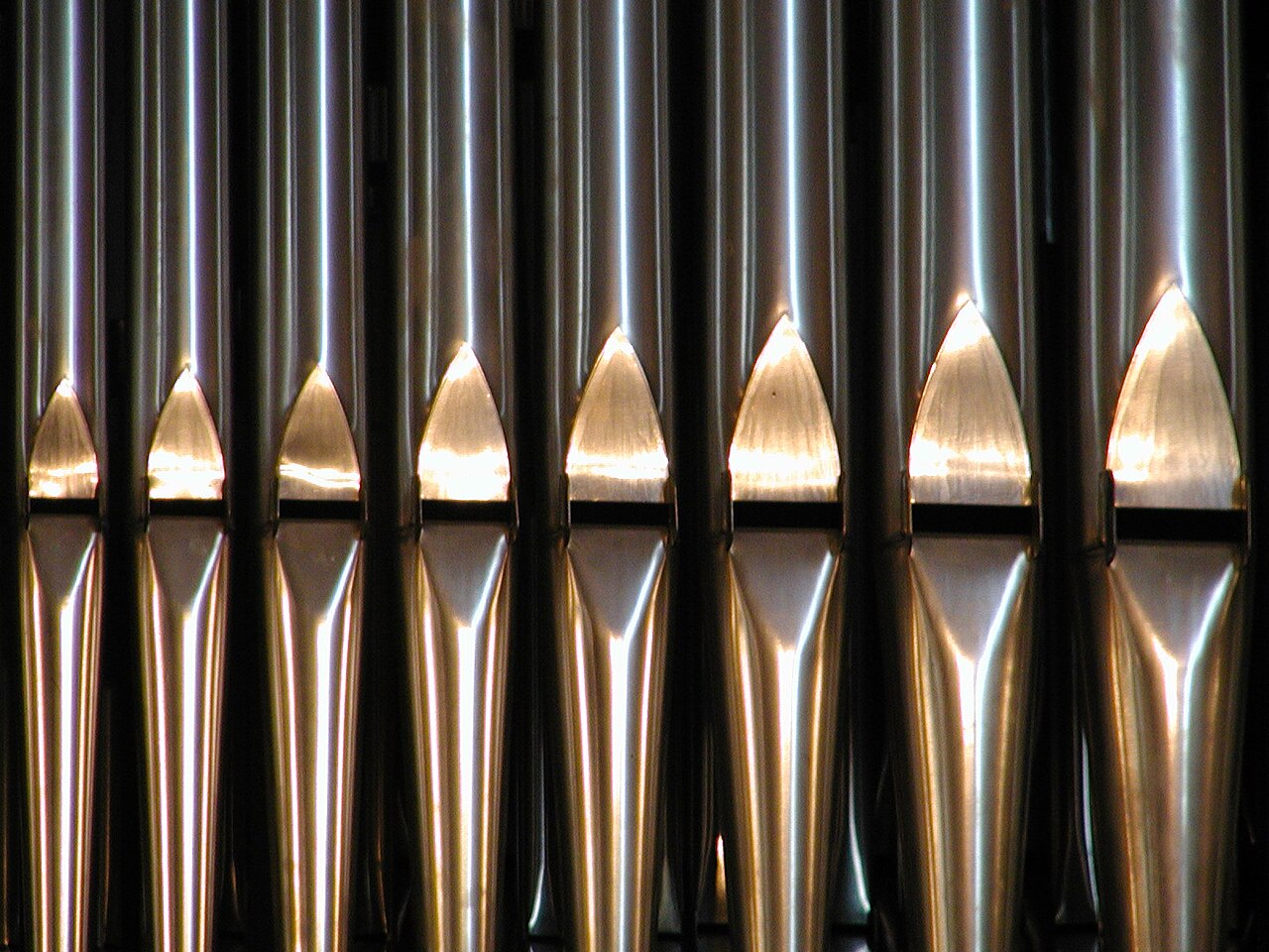 How Organ Pipes Make Sound