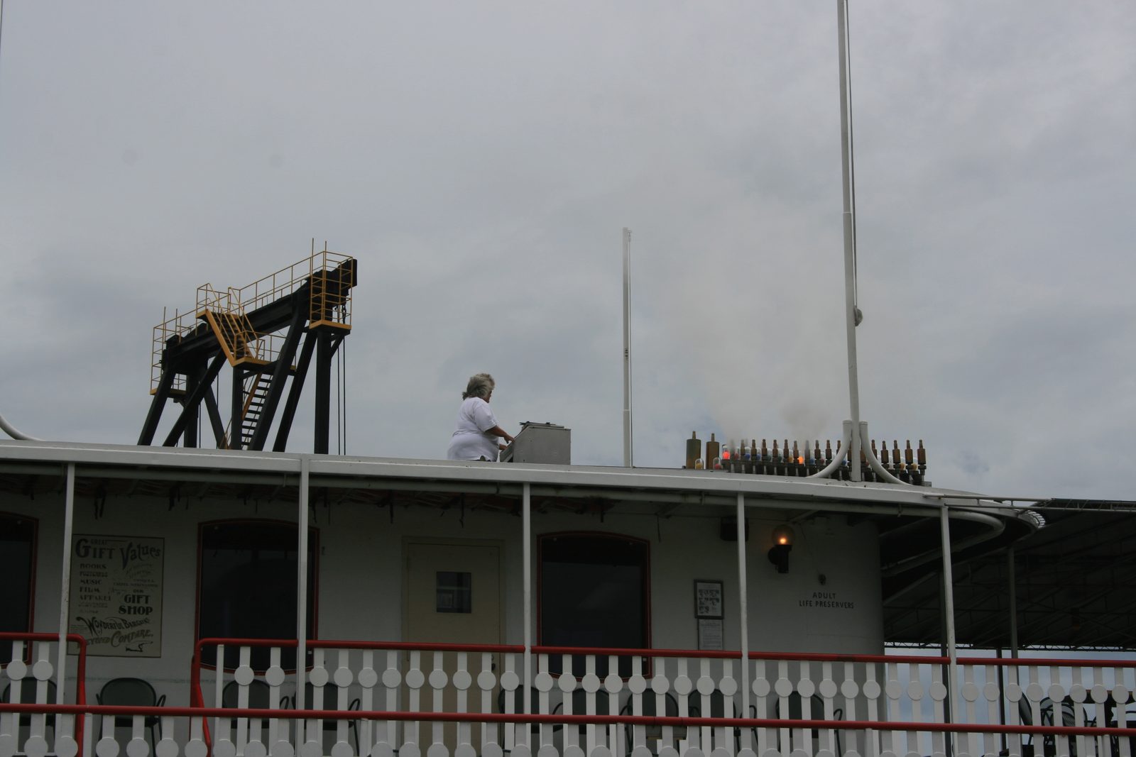 Steam Organs And Calliopes